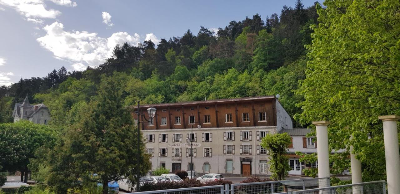 L'Hermitage Saint-Nectaire Zewnętrze zdjęcie