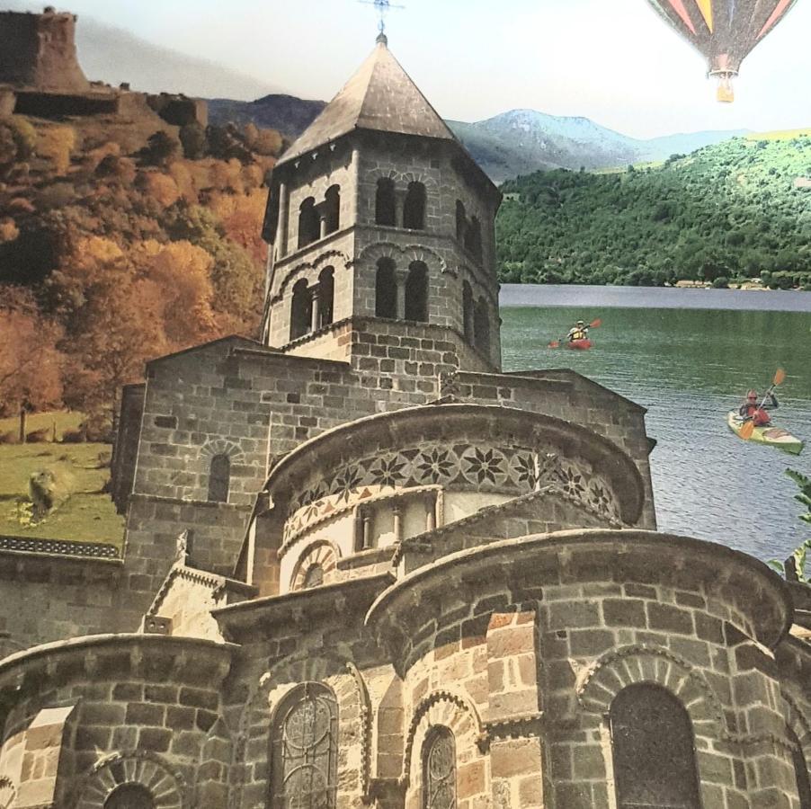 L'Hermitage Saint-Nectaire Zewnętrze zdjęcie