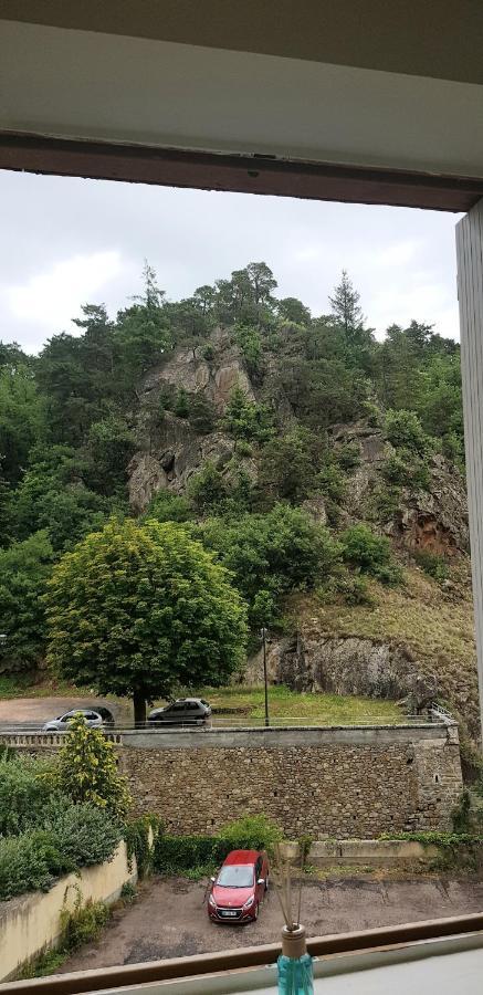 L'Hermitage Saint-Nectaire Zewnętrze zdjęcie